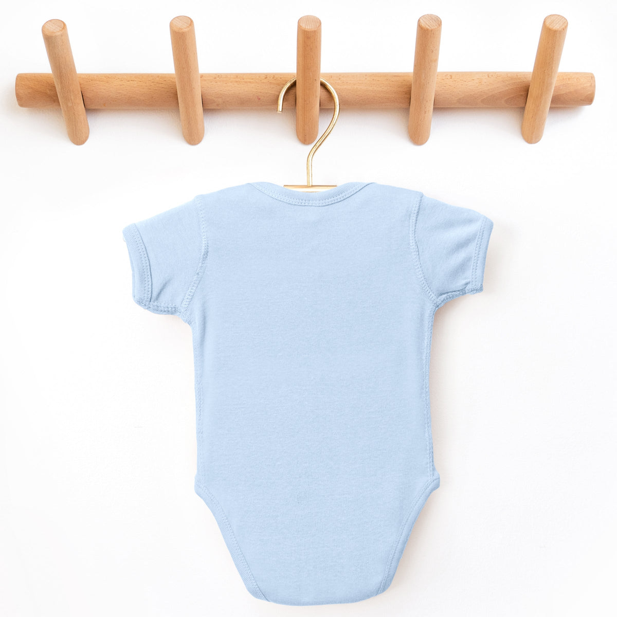 Colorful Robots - Infant Short Sleeve Graphic Bodysuit