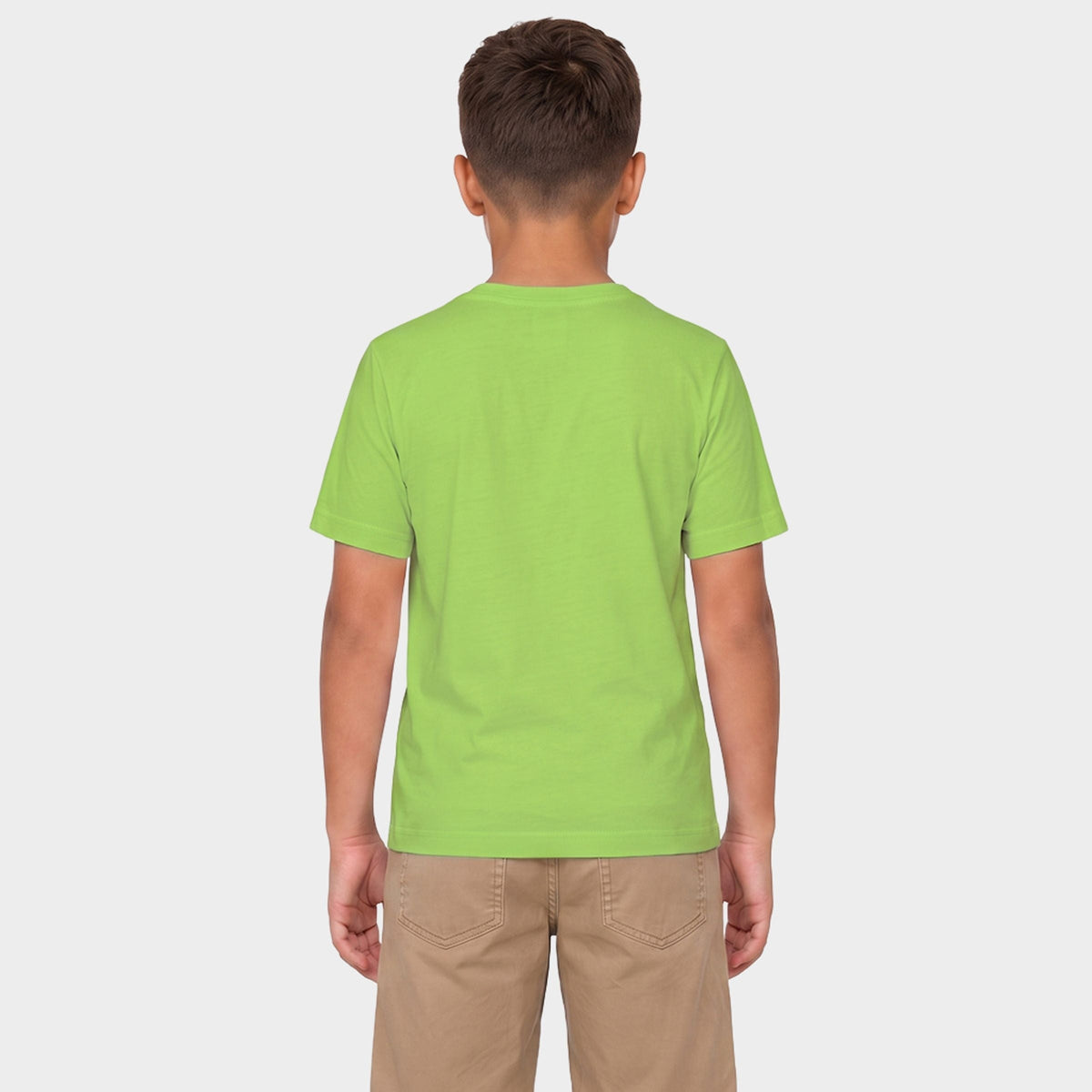 Video Game Controller Pixels - Youth Short Sleeve Graphic T-Shirt