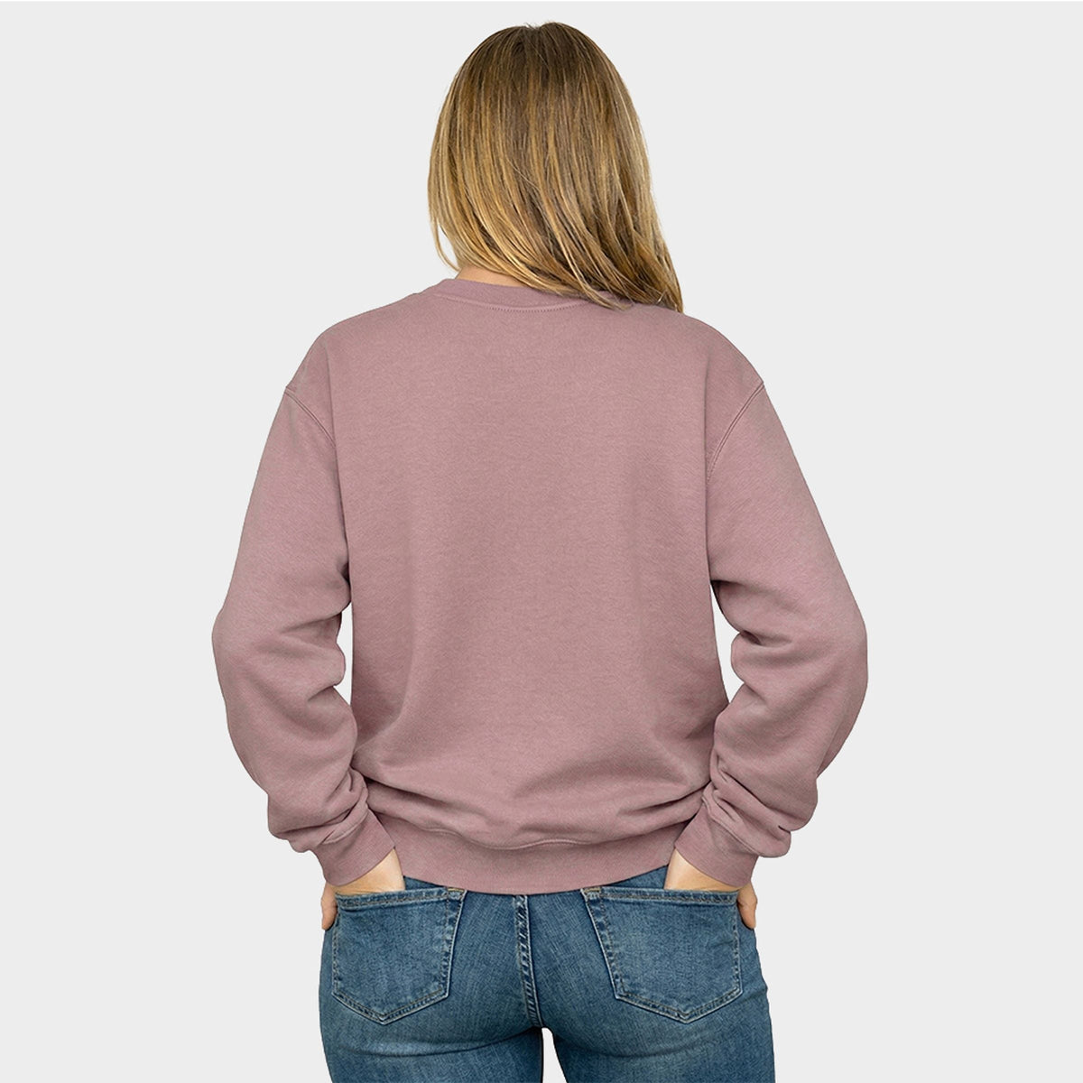 Dogs Are Greater Than People - Women's Graphic Sweatshirt