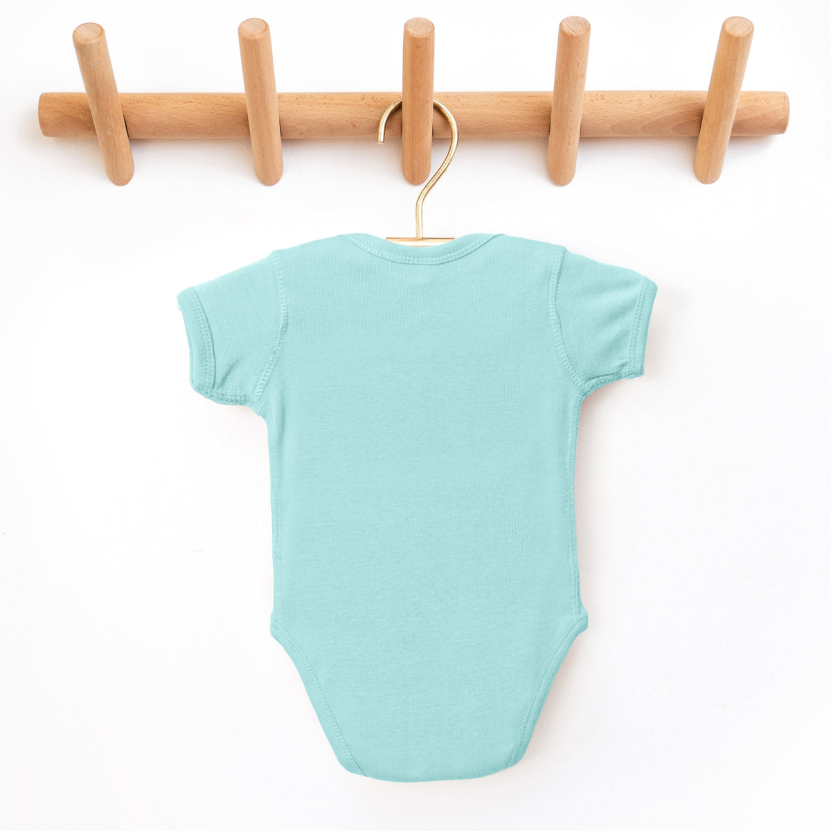 Crabby But Cute - Baby Short Sleeve Graphic Bodysuit