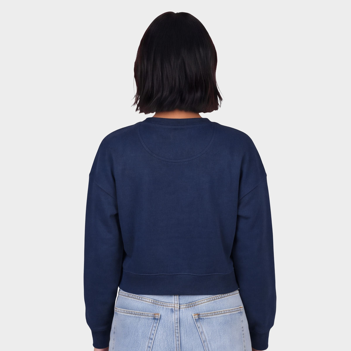 Lift. Sip. Repeat. - Women's Cropped Sweatshirt