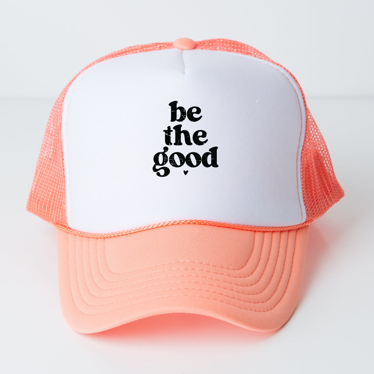 Be The Good Heart - Youth Graphic Foam Trucker Hat