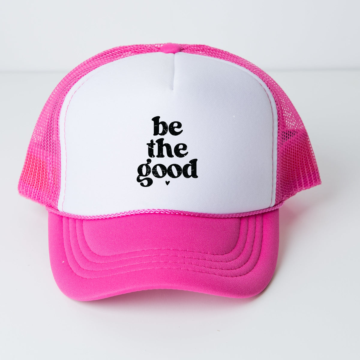 Be The Good Heart - Youth Graphic Foam Trucker Hat