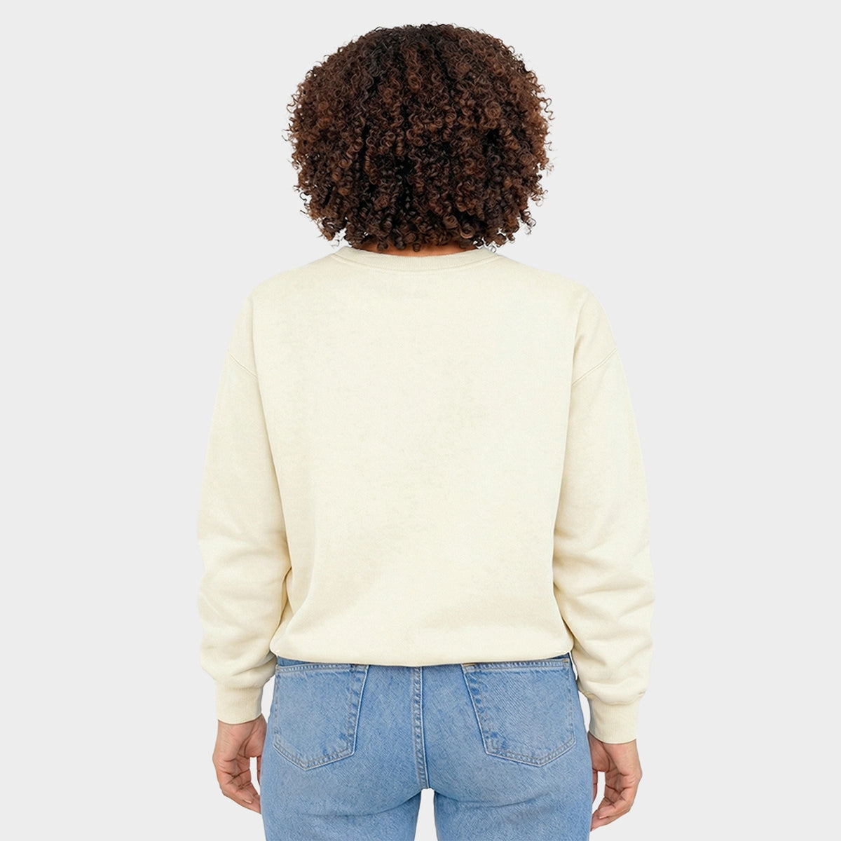 Life is Better by the Campfire Forest - Women's Graphic Sweatshirt
