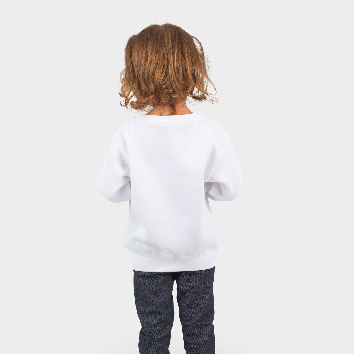 Life is Better by the Campfire Forest - Toddler Graphic Sweatshirt