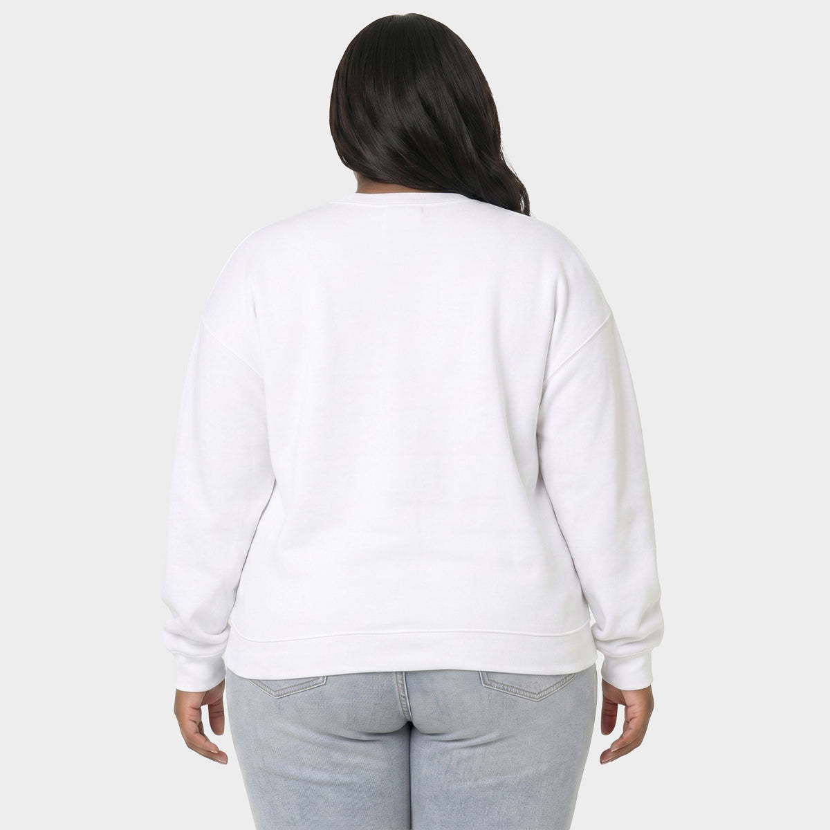 Weekend in the Mountains -  Women's Plus Sized Graphic Sweatshirt