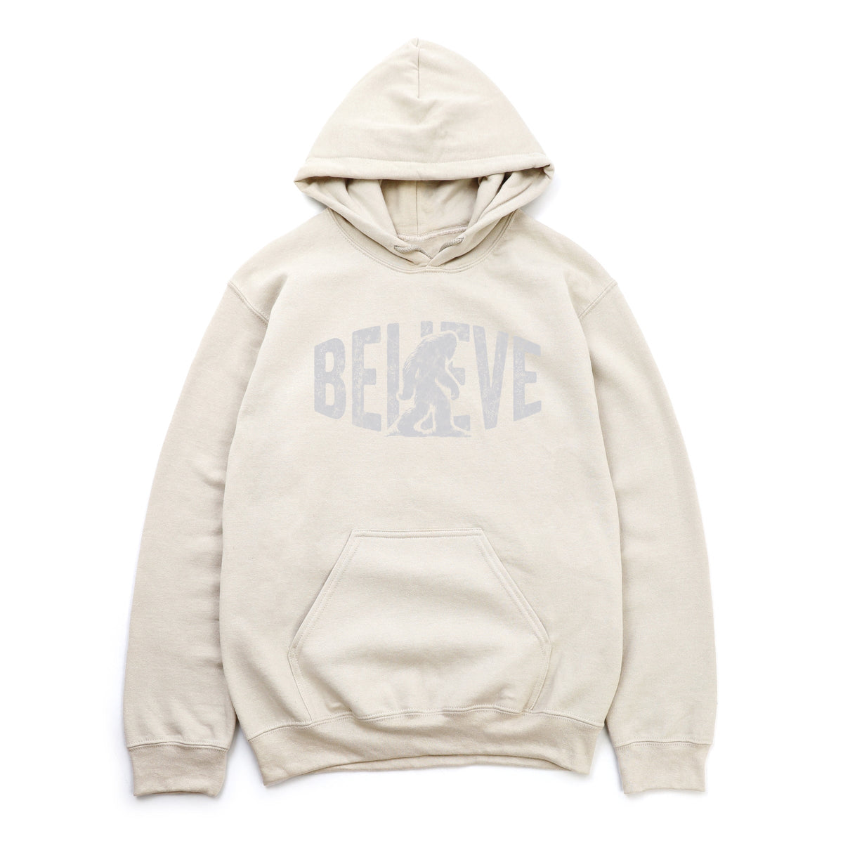 Believe The Legend - Men's Graphic Hoodie