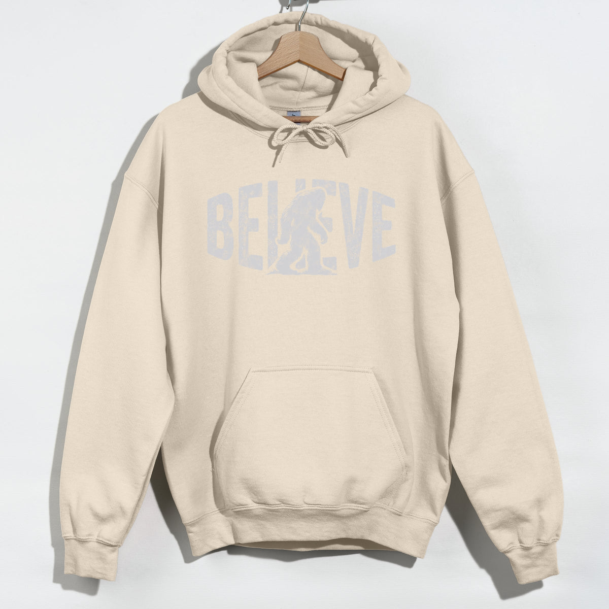 Believe The Legend - Men's Graphic Hoodie