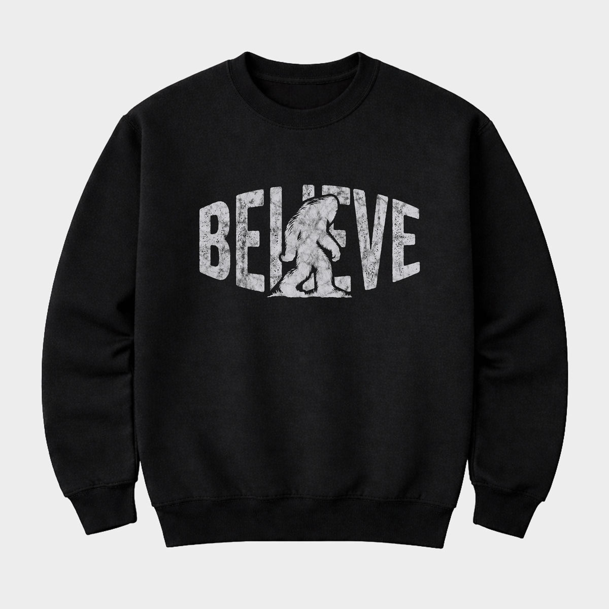 Believe The Legend - Women's Plus Sweatshirt