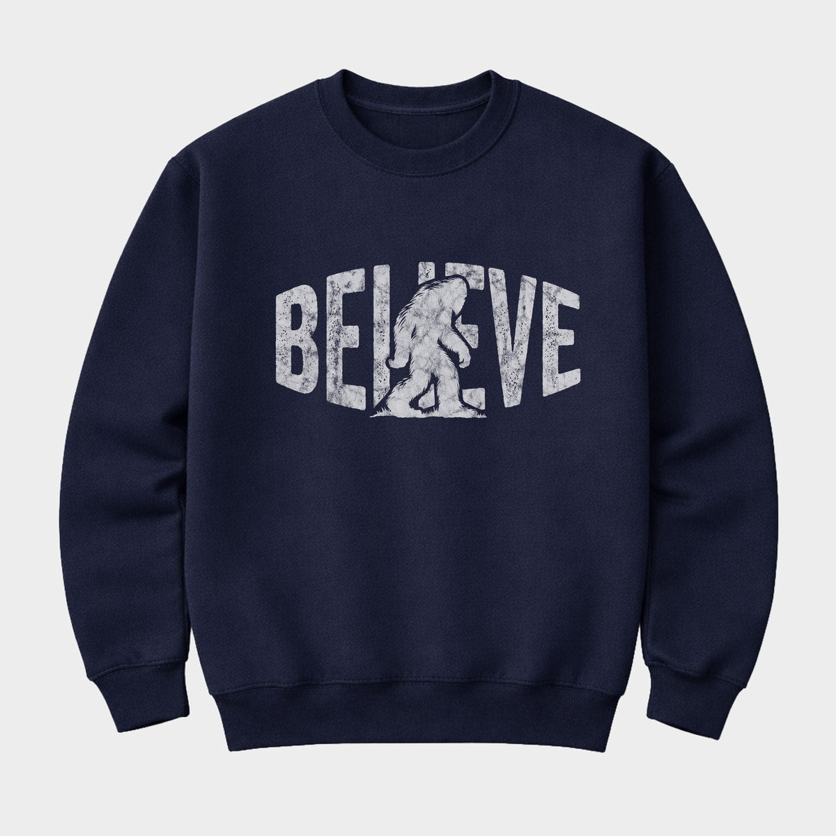 Believe The Legend - Women's Plus Sweatshirt