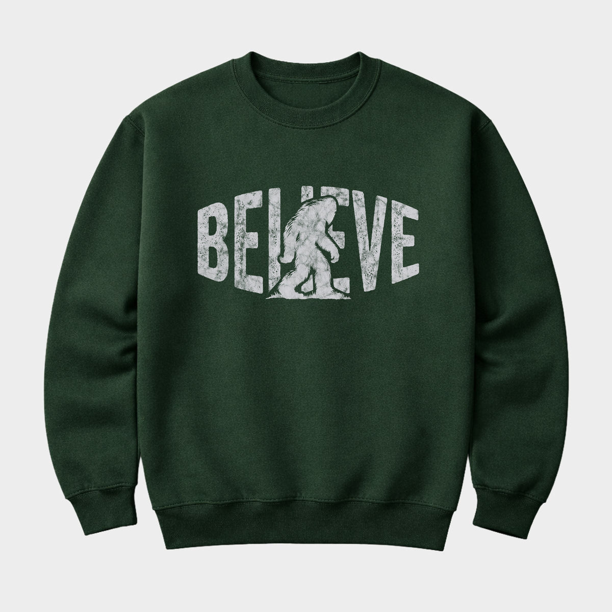Believe The Legend - Women's Plus Sweatshirt