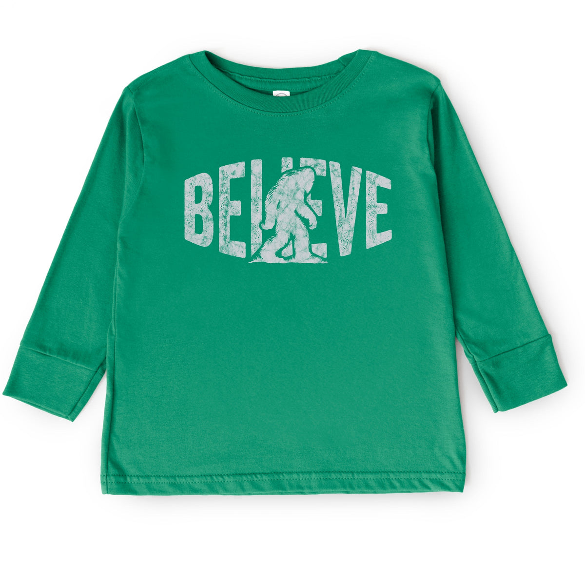 Believe The Legend - Toddler Long Sleeve Graphic Tee