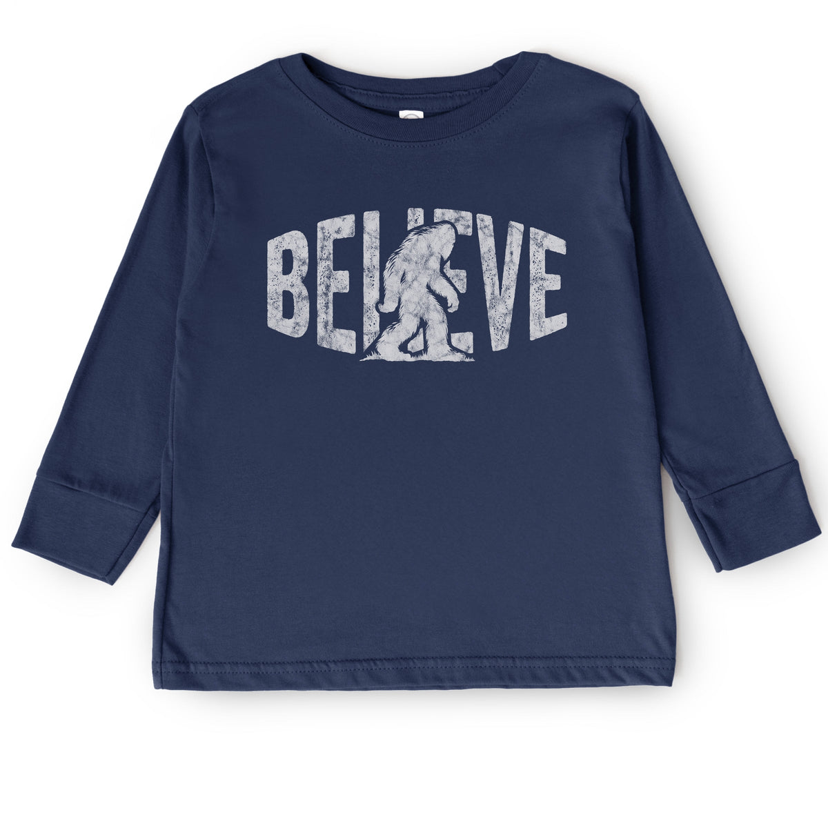 Believe The Legend - Toddler Long Sleeve Graphic Tee