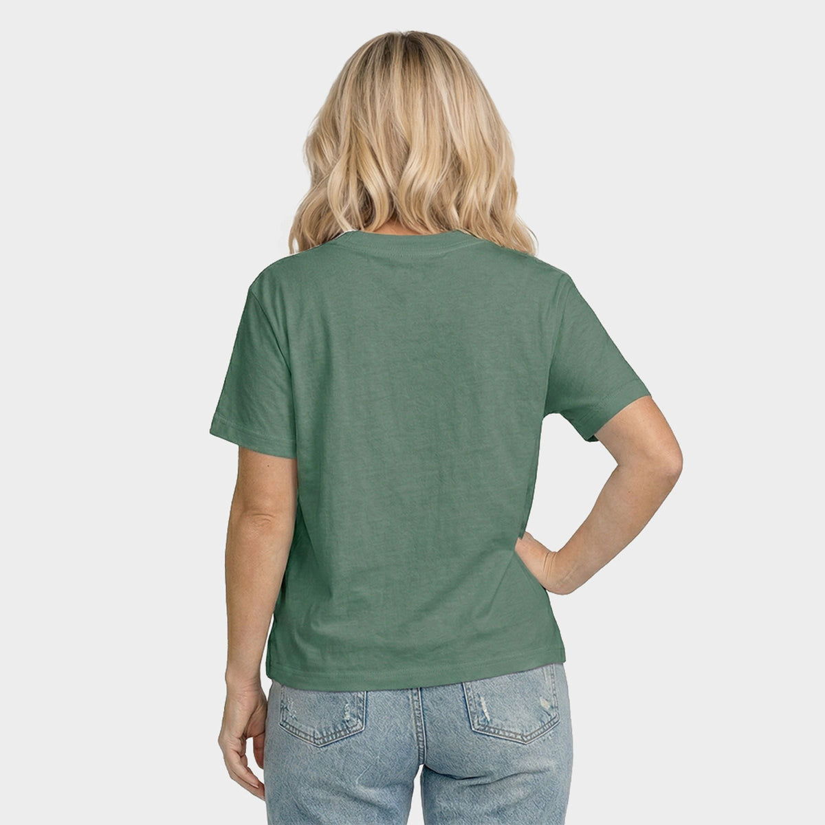 Get Ready Grand Adventure - Women's Relaxed Boxy Tee