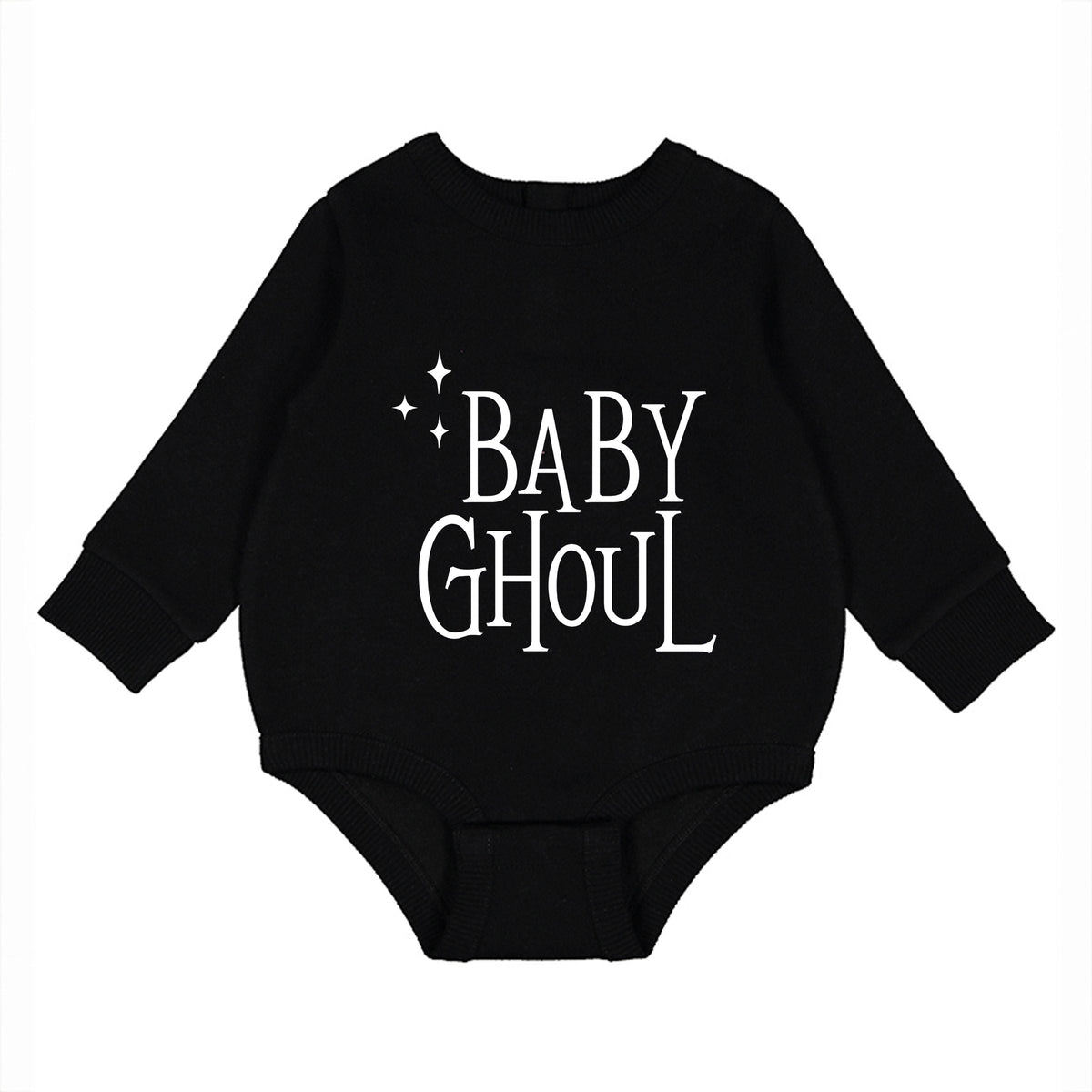 Baby Ghoul - Infant Fleece BodySuit