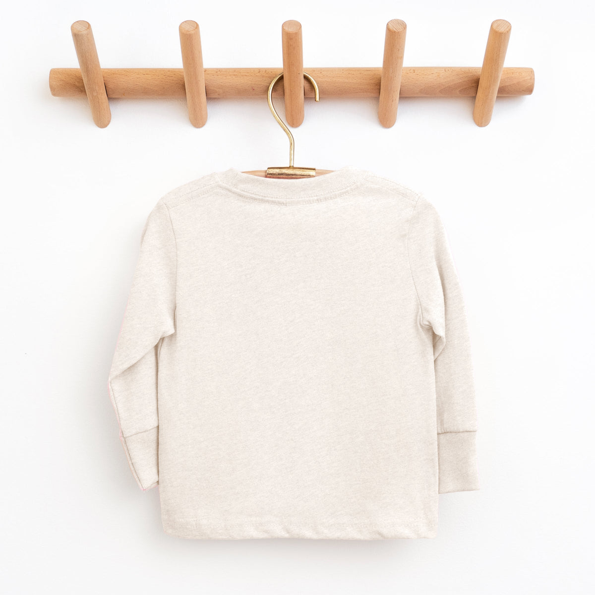 Fall Obsessed Cursive - Youth Long Sleeve Graphic T-Shirt