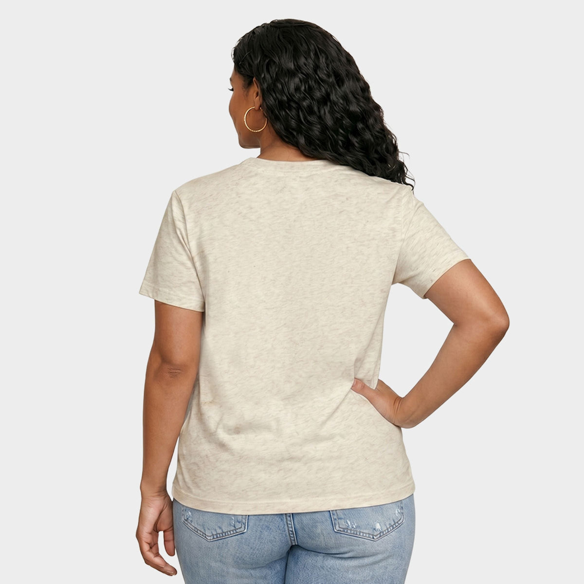 Pumpkin Spice Club Arched - Women's Relaxed Boxy Tee