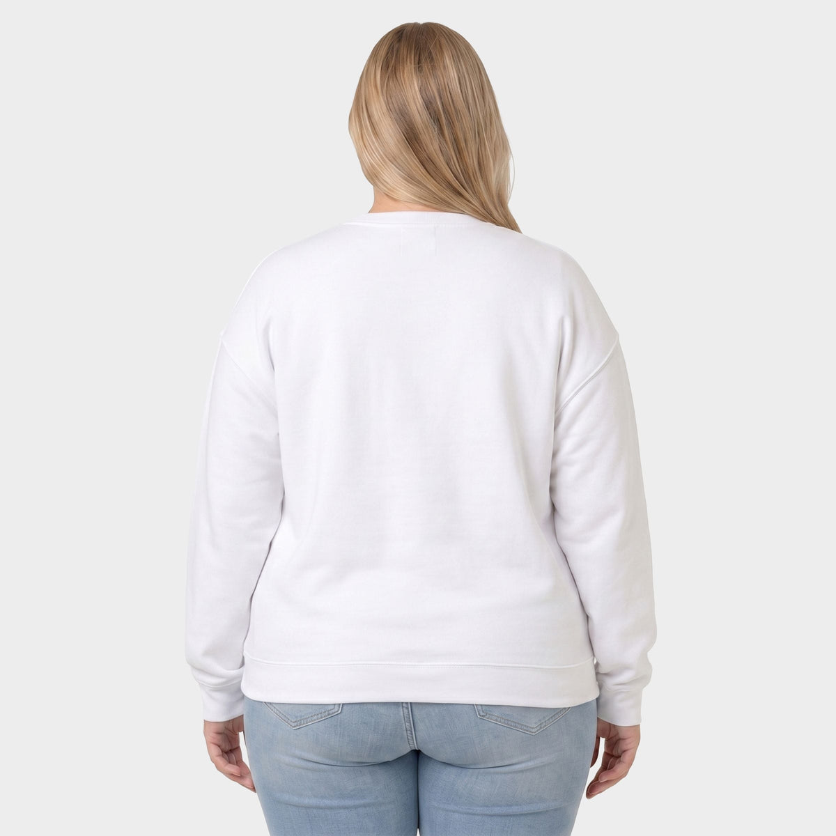 Pumpkin Social Club Laurel Leaf - Women's Plus Sweatshirt