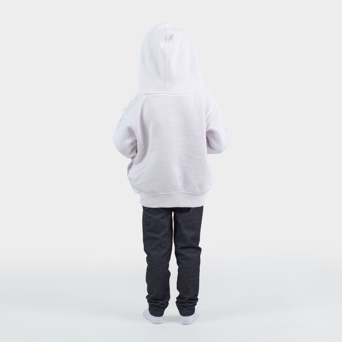 Howdy Pumpkin Boots - Toddler Hoodie