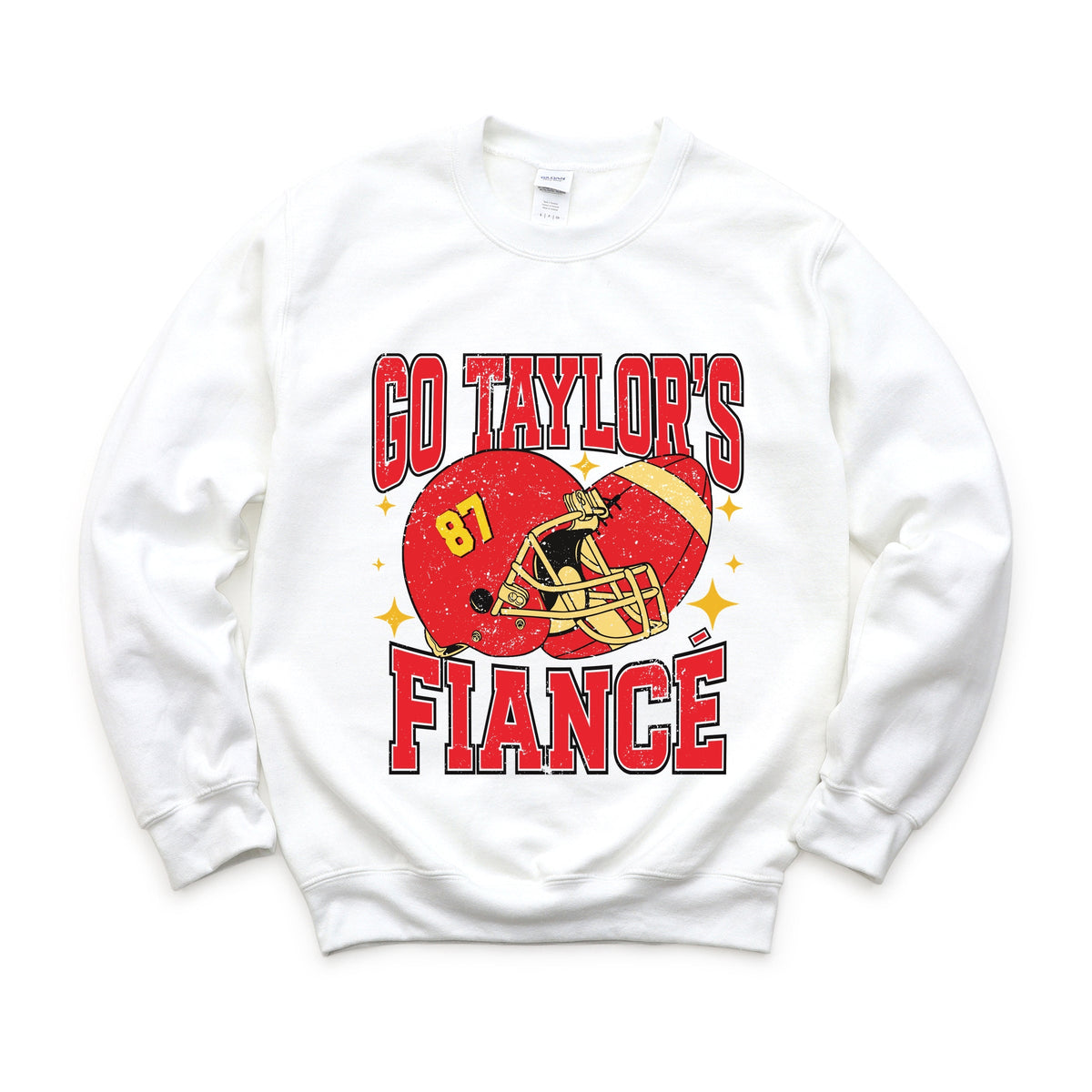 Go Taylor's Fianc√© Sparkle -  Women's Sweatshirt