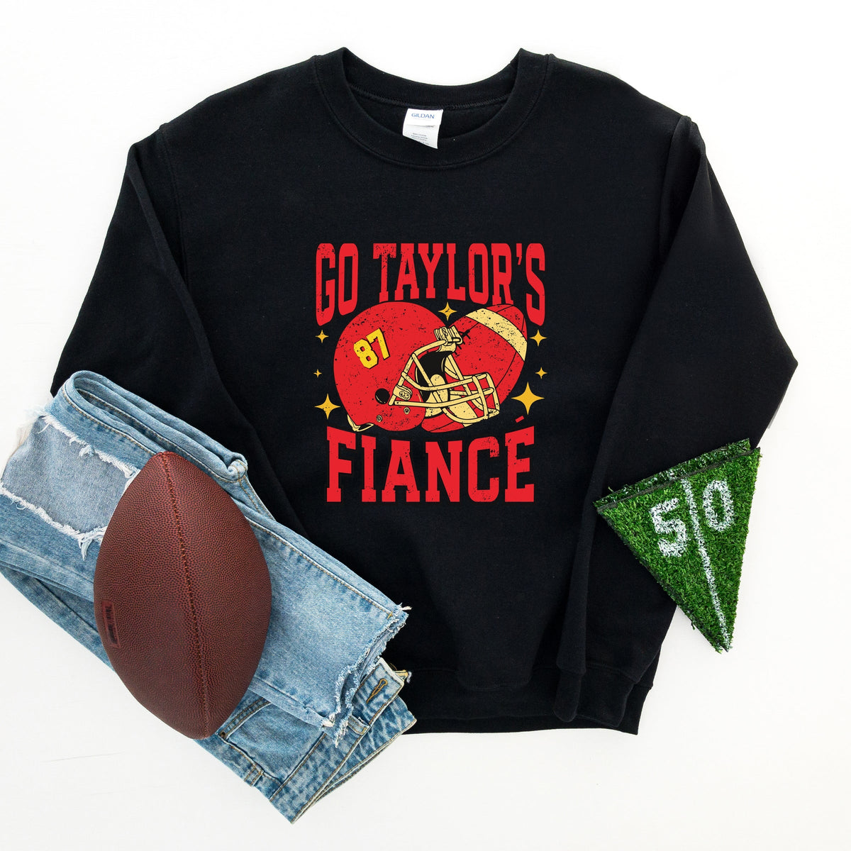 Go Taylor's Fianc√© Sparkle -  Women's Sweatshirt