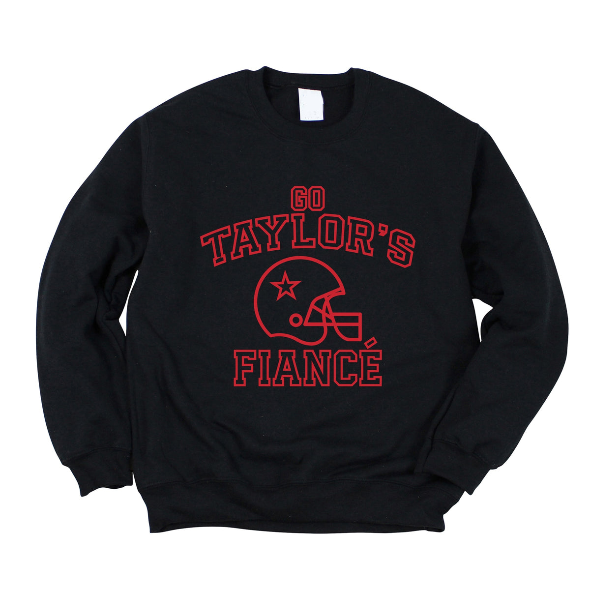 Go Taylor's Fianc√© Varsity -  Women's Sweatshirt