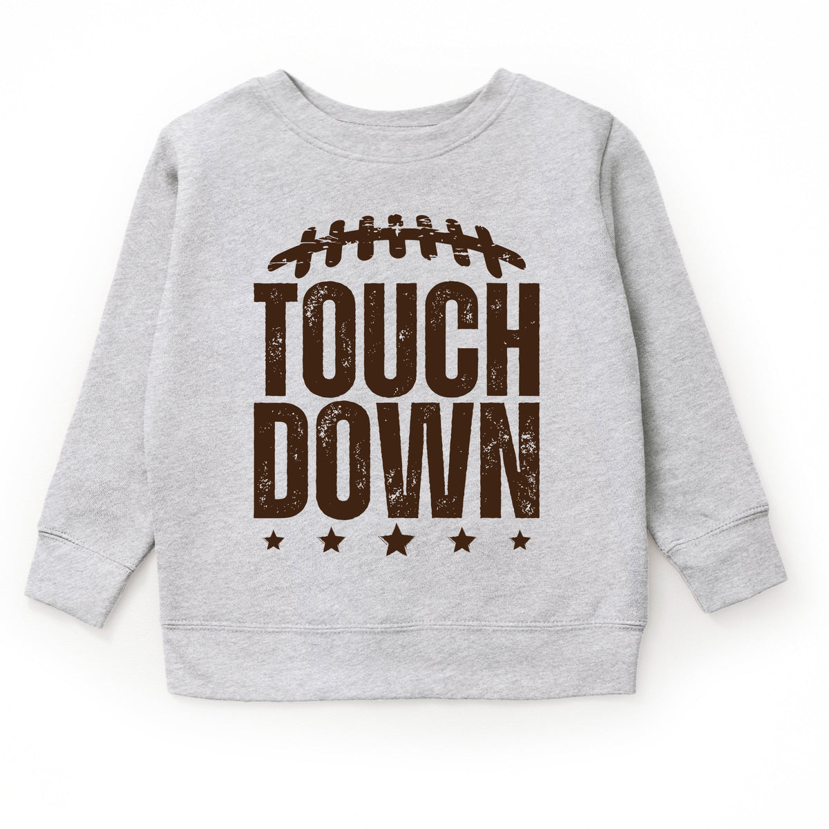Touch Down Stars - Youth Graphic Sweatshirt