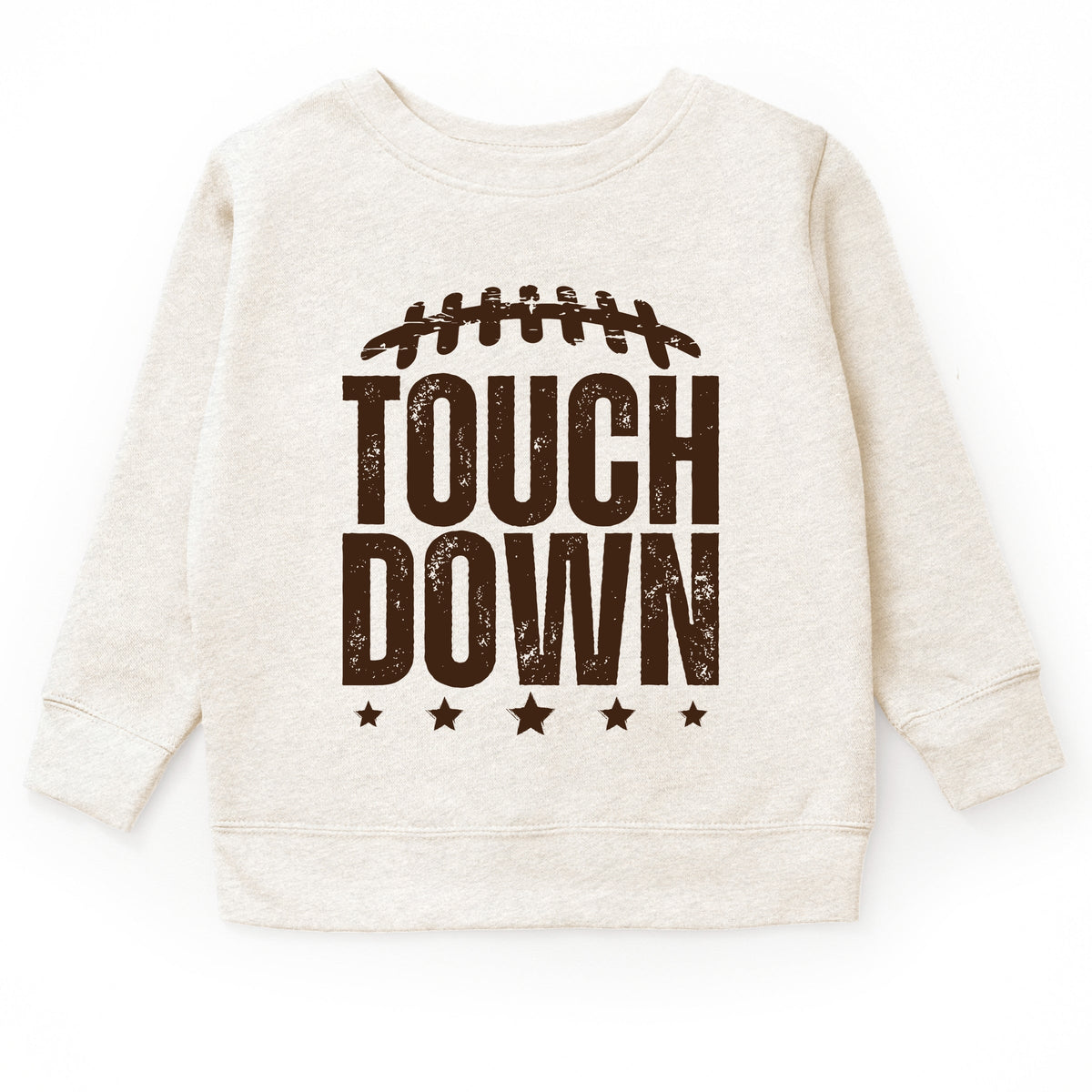 Touch Down Stars - Youth Graphic Sweatshirt