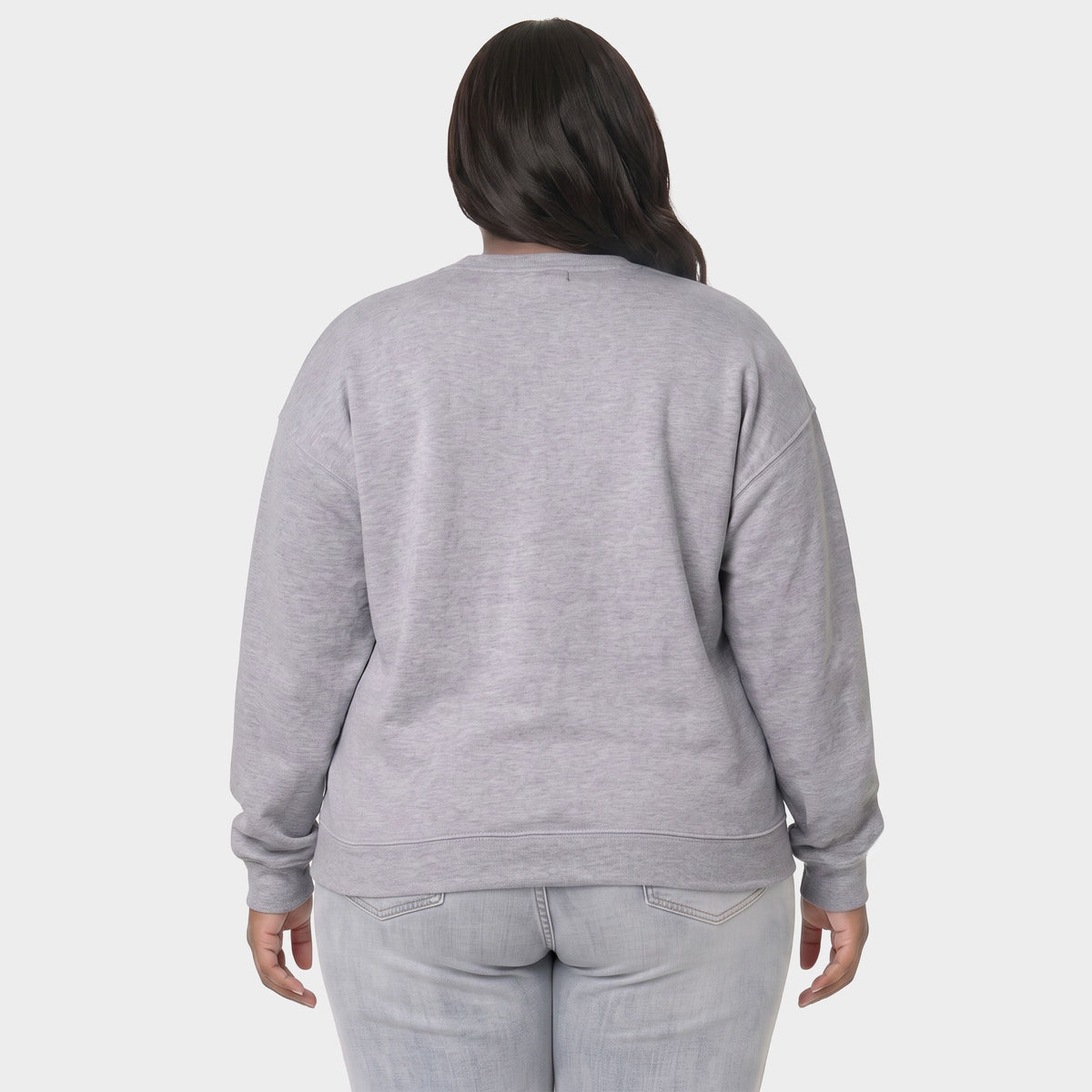 All American Friday Nights - Women's Plus Sized Graphic Sweatshirt