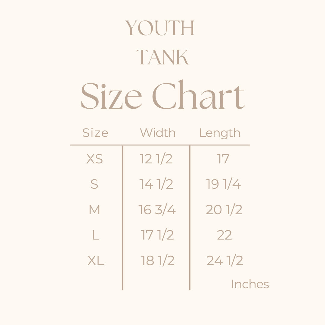 Baseballs and Red Bows Watercolor - Youth Tank Top