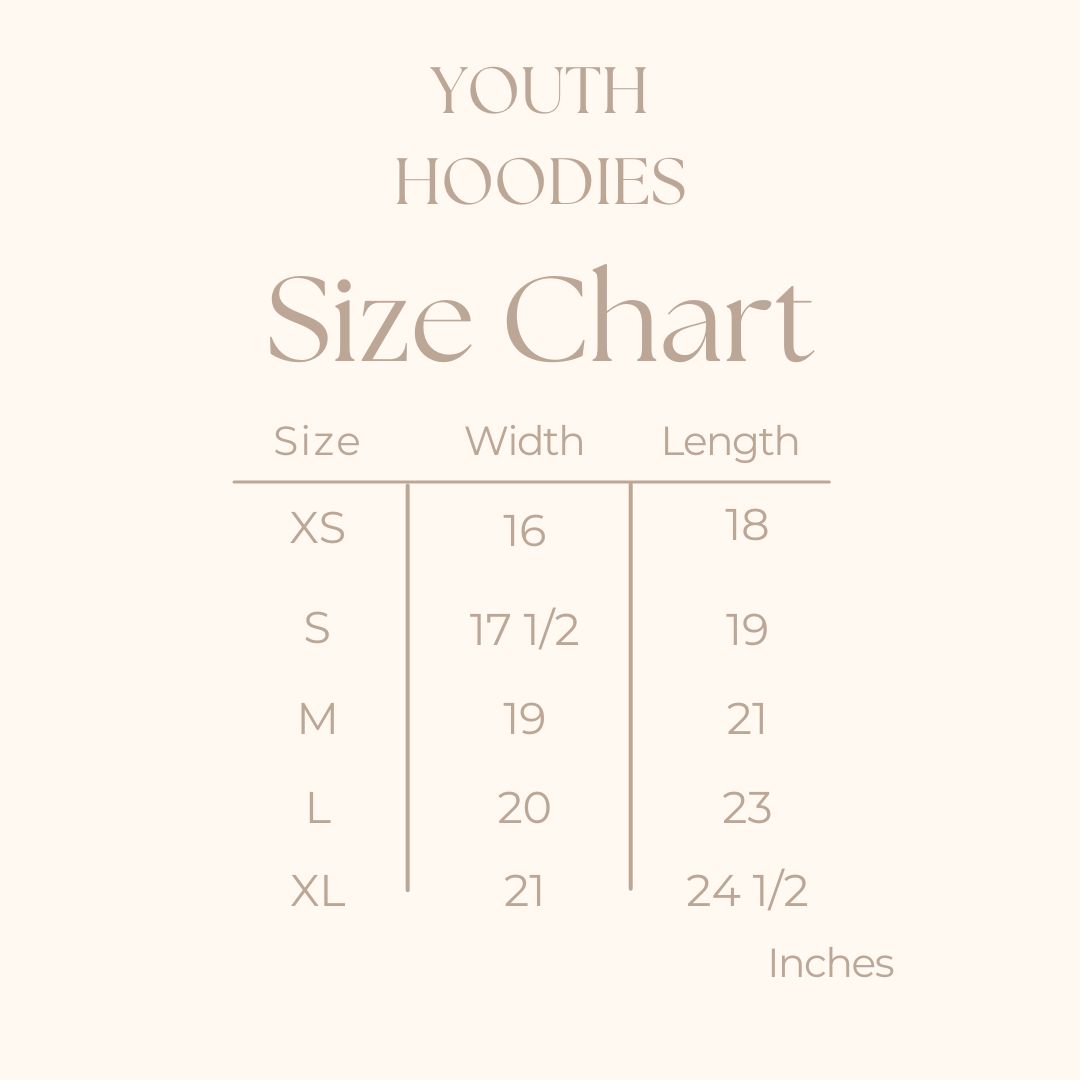 SmileyWorld Embroidered Wee Little Hooligan - Youth Graphic Hoodie