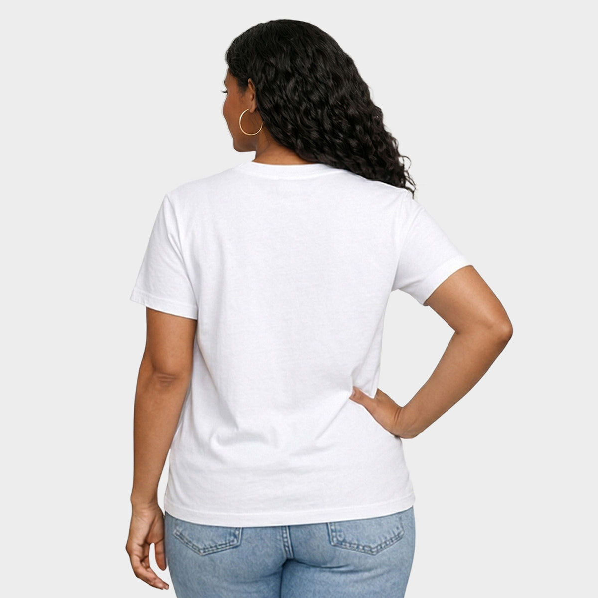 Game Day Tailgate Club - Women's Relaxed Boxy Tee