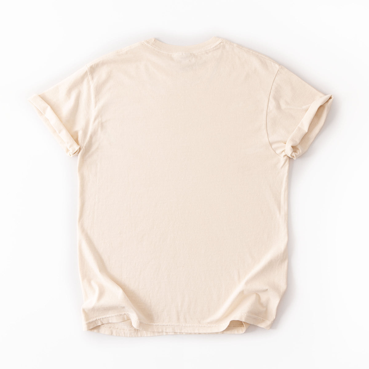 Bleacher Club - Women's Garment Dyed Graphic T-Shirt