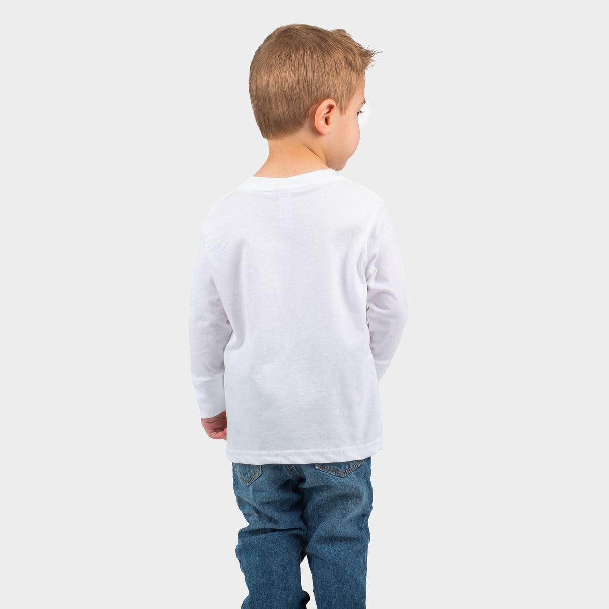 Yay Sports! - Toddler Long Sleeve Graphic Tee