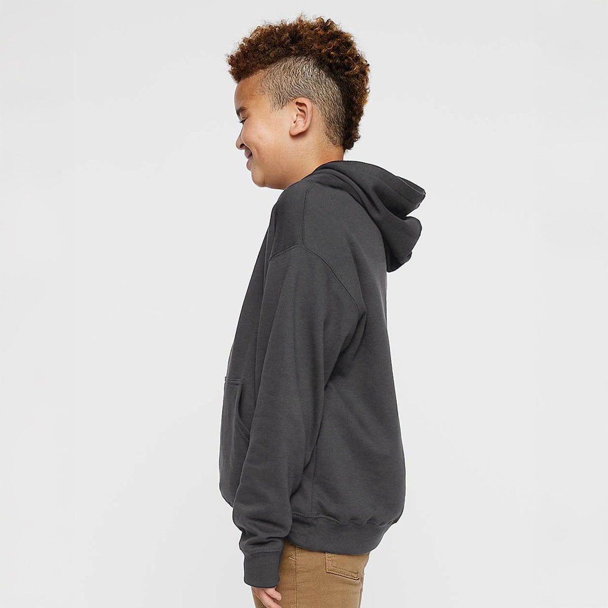 Overlapping Skateboards - Youth Graphic Hoodie