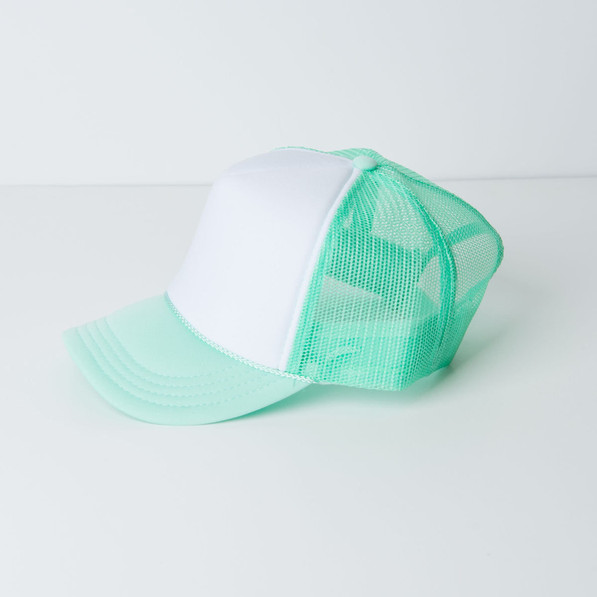 Embroidered Tailgates And Touch Downs Stars - Youth Graphic Foam Trucker Hat