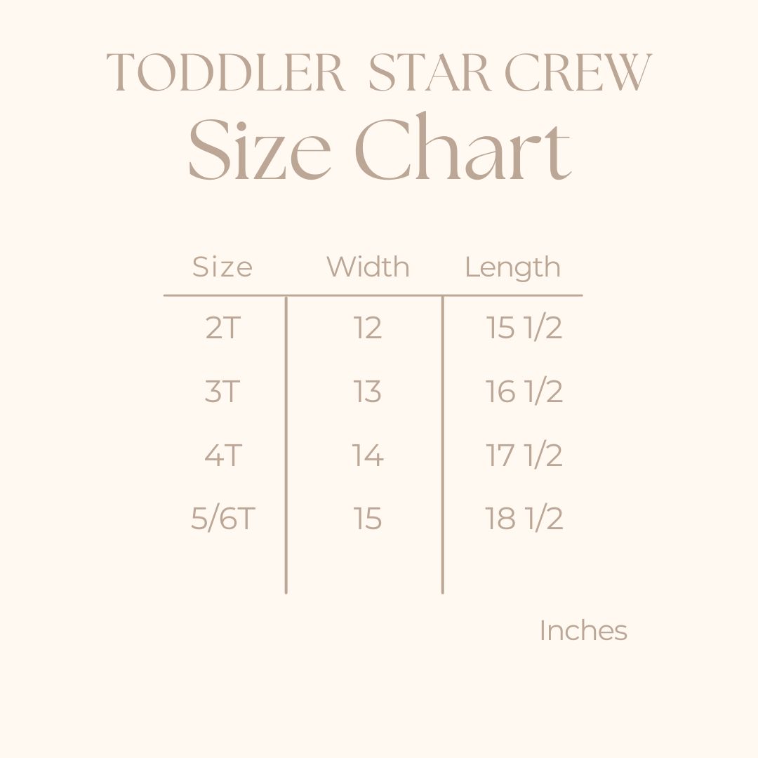 America Cursive - Toddler Short Sleeve Star Tee