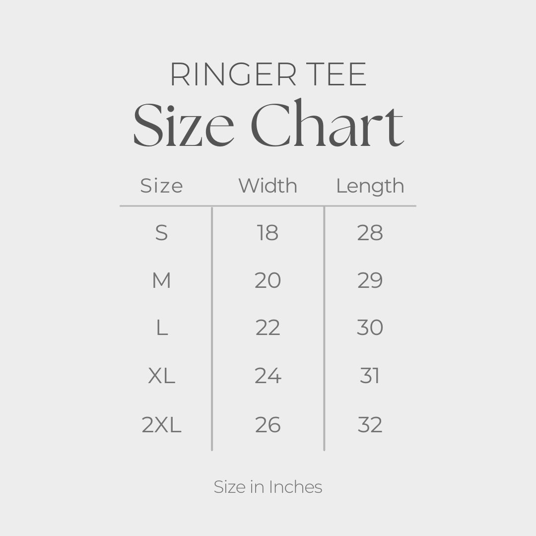 Baseball Athletic Club - Women's Ringer Graphic T-Shirt