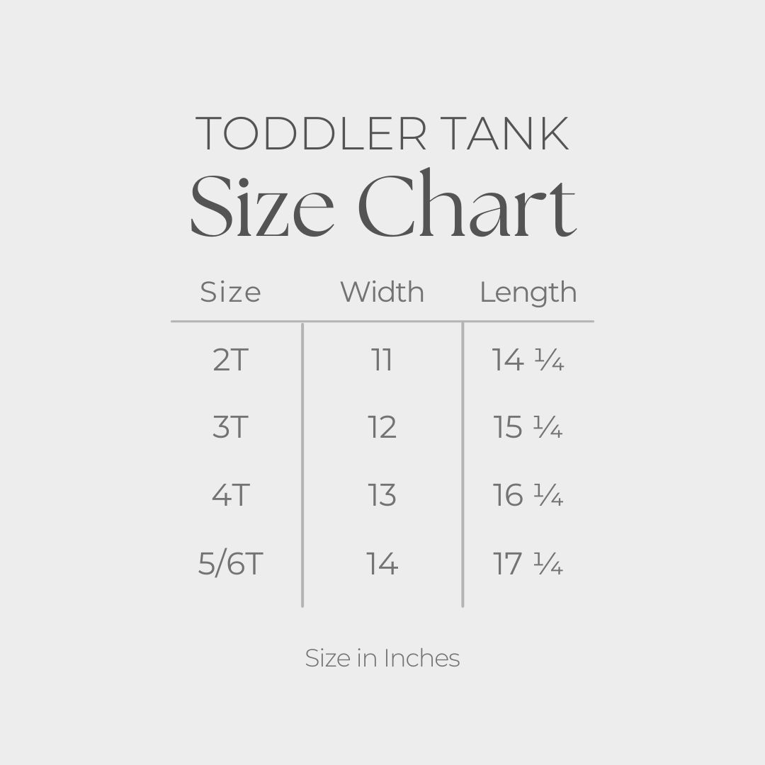 Patriotic Bow Stars - Toddler Graphic Tank