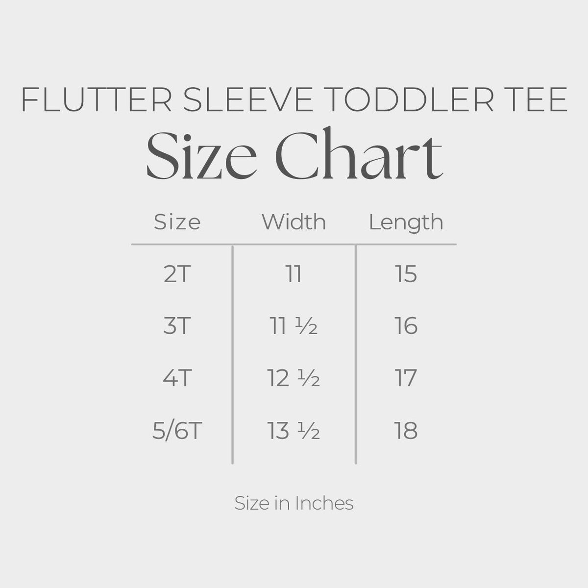 Oopsie Daisy Stars - Girl's Flutter Sleeve Graphic T-Shirt
