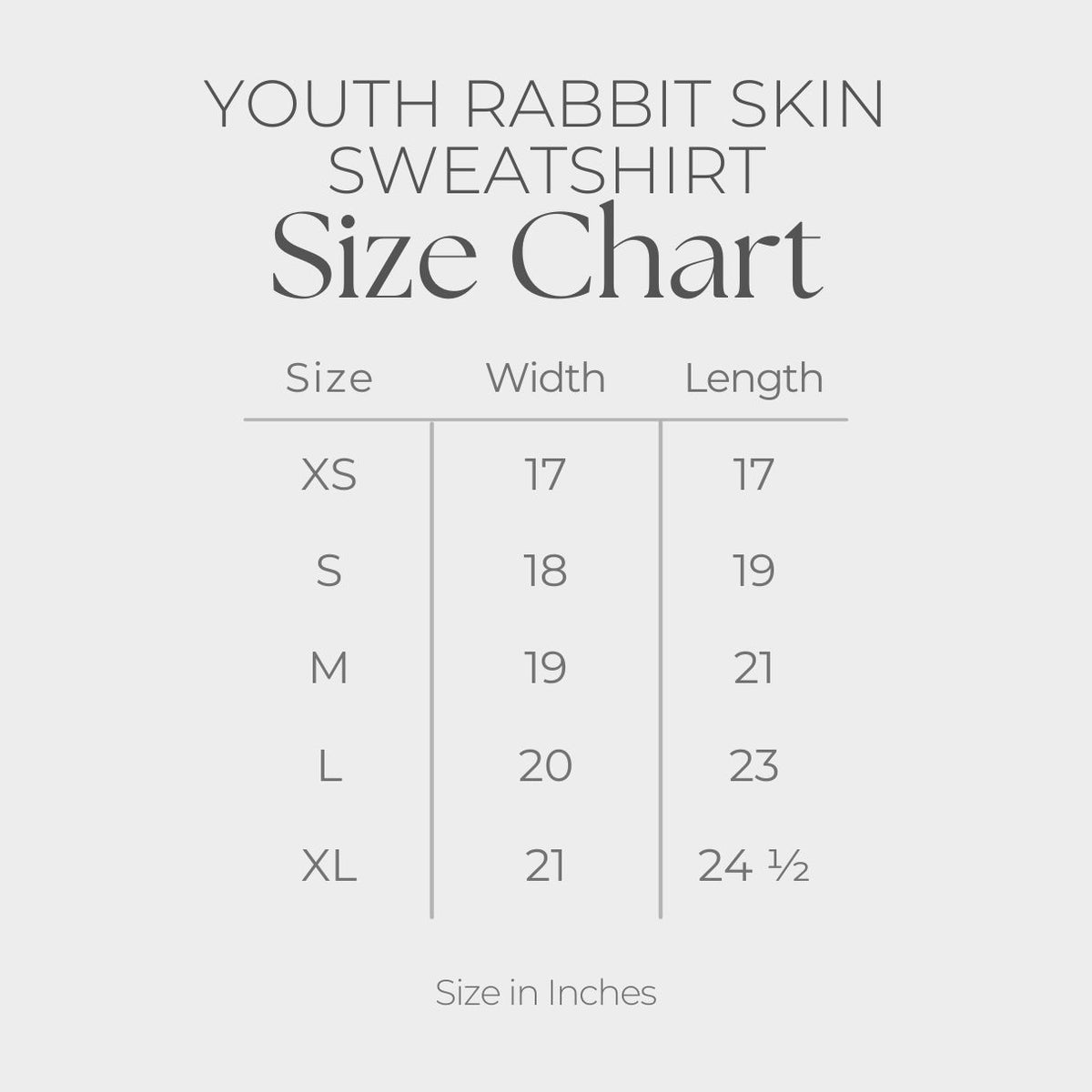 Dilly Dally Stripes - Youth Graphic Sweatshirt
