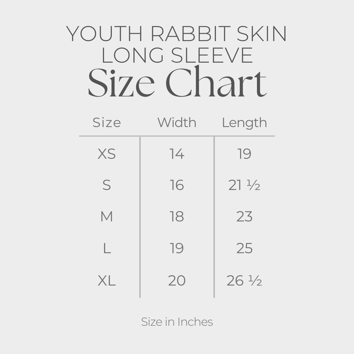 Fall Leaves Line - Youth Long Sleeve Graphic T-Shirt
