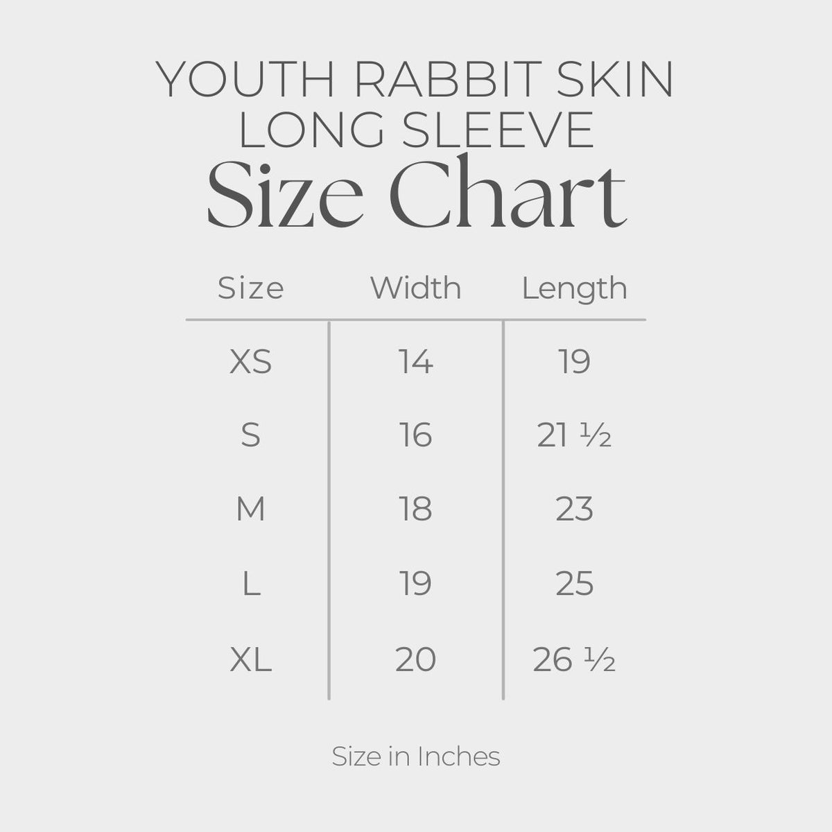 Polar Bear Presents - Youth Long Sleeve Graphic T-Shirt