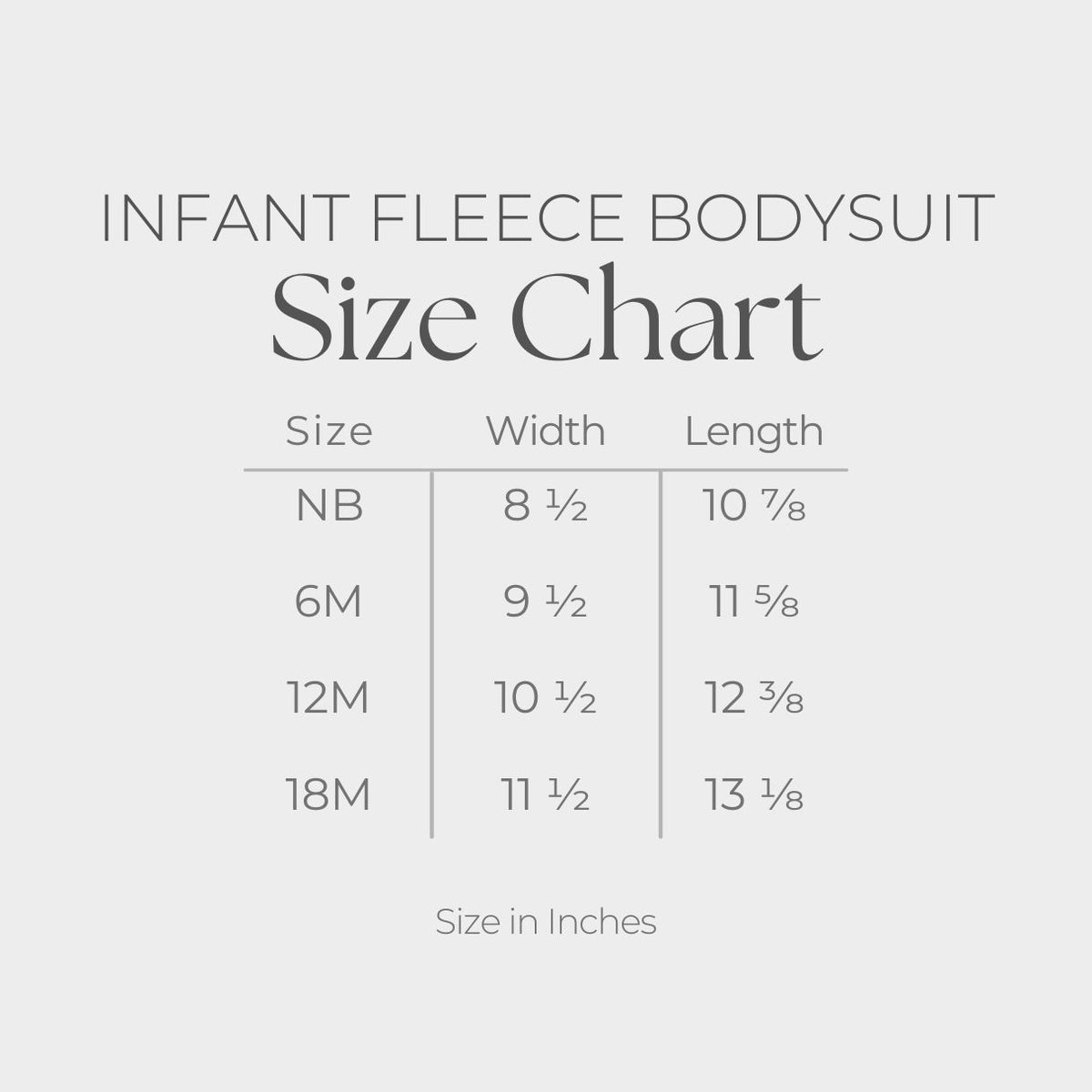 Not Made For Winter White - Infant Fleece BodySuit