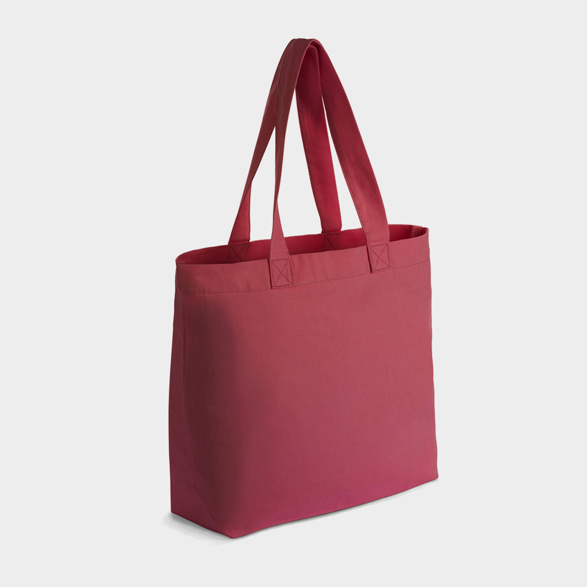 Kindergarten Polka Dots - Zippered Canvas Tote