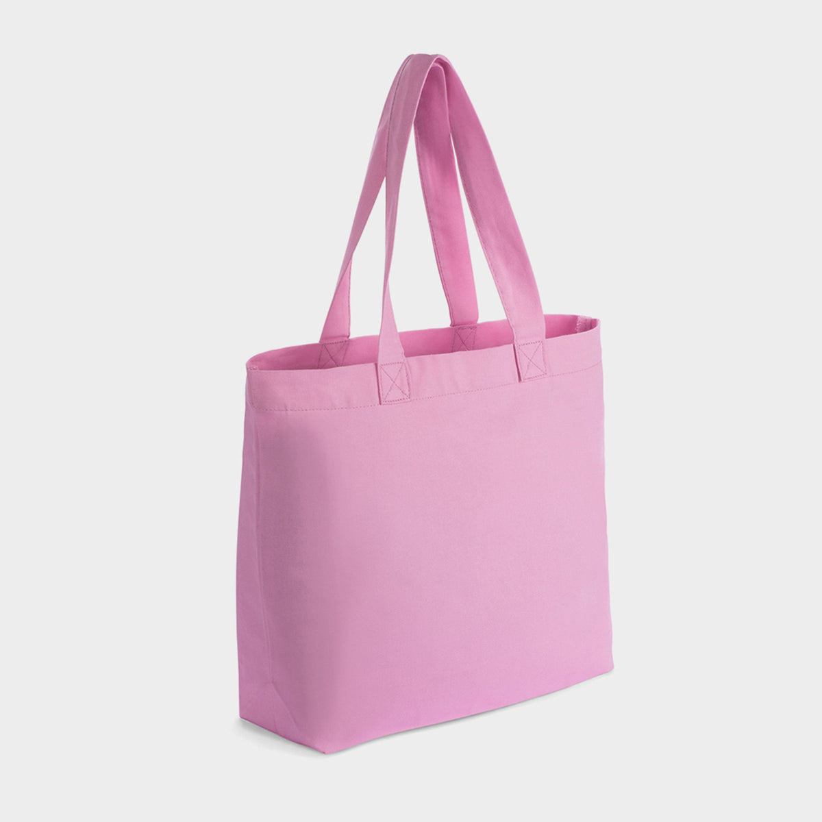 Yin and Yang Fish - Zippered Canvas Tote
