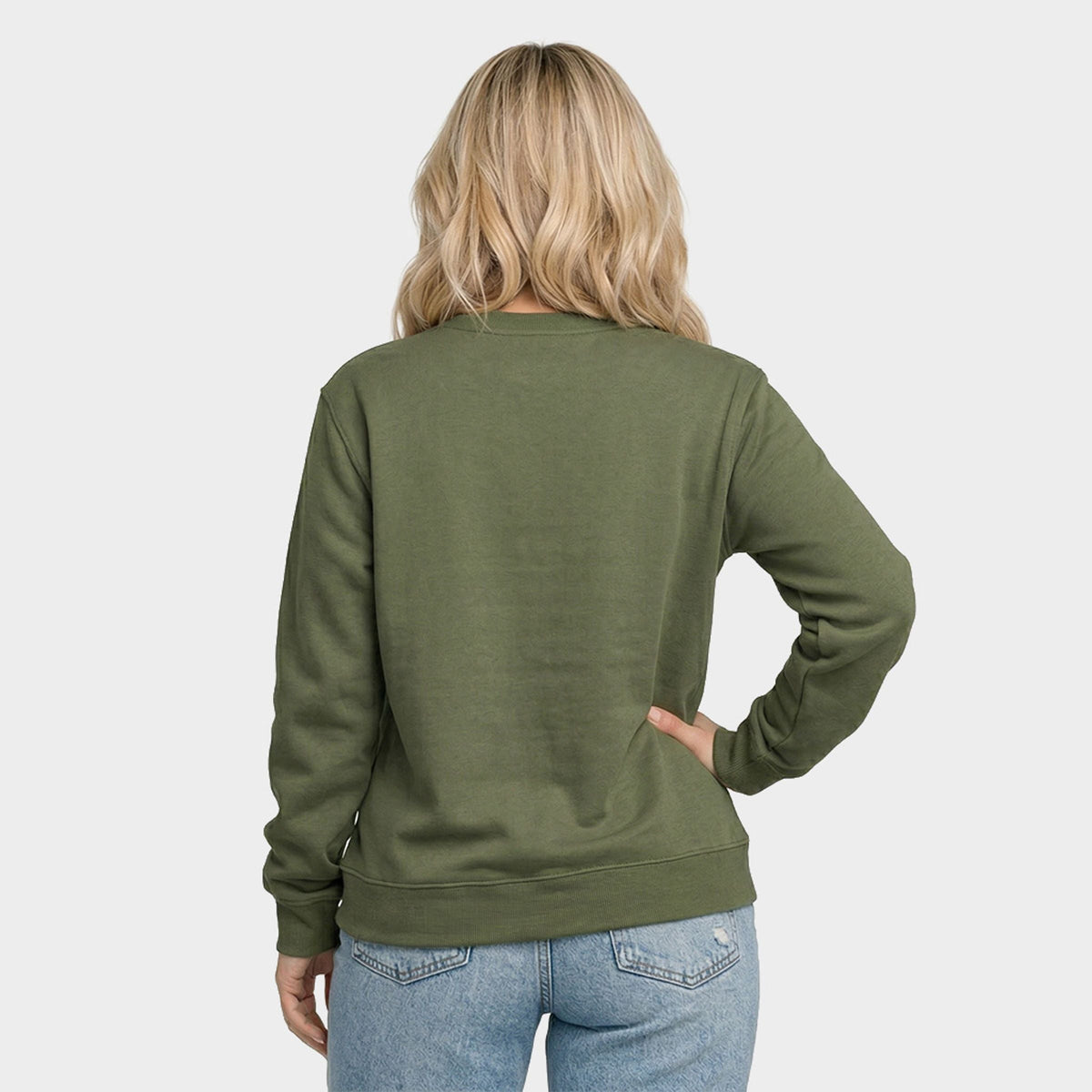 Girl's Gotta Have Options - Women's Graphic Sweatshirt
