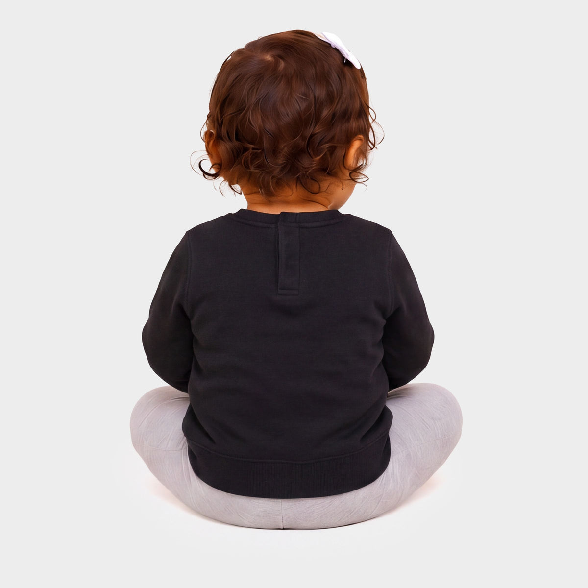 Turkey Lace - Infant Fleece Sweatshirt