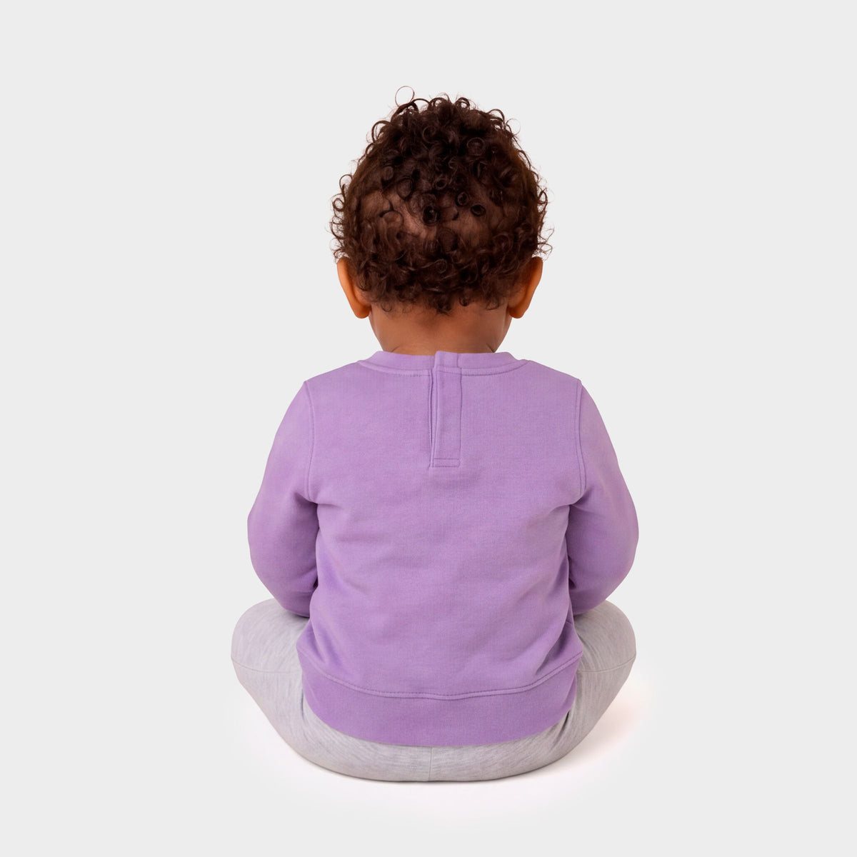 Howdyween Skeleton - Infant Crew Fleece Sweatshirt