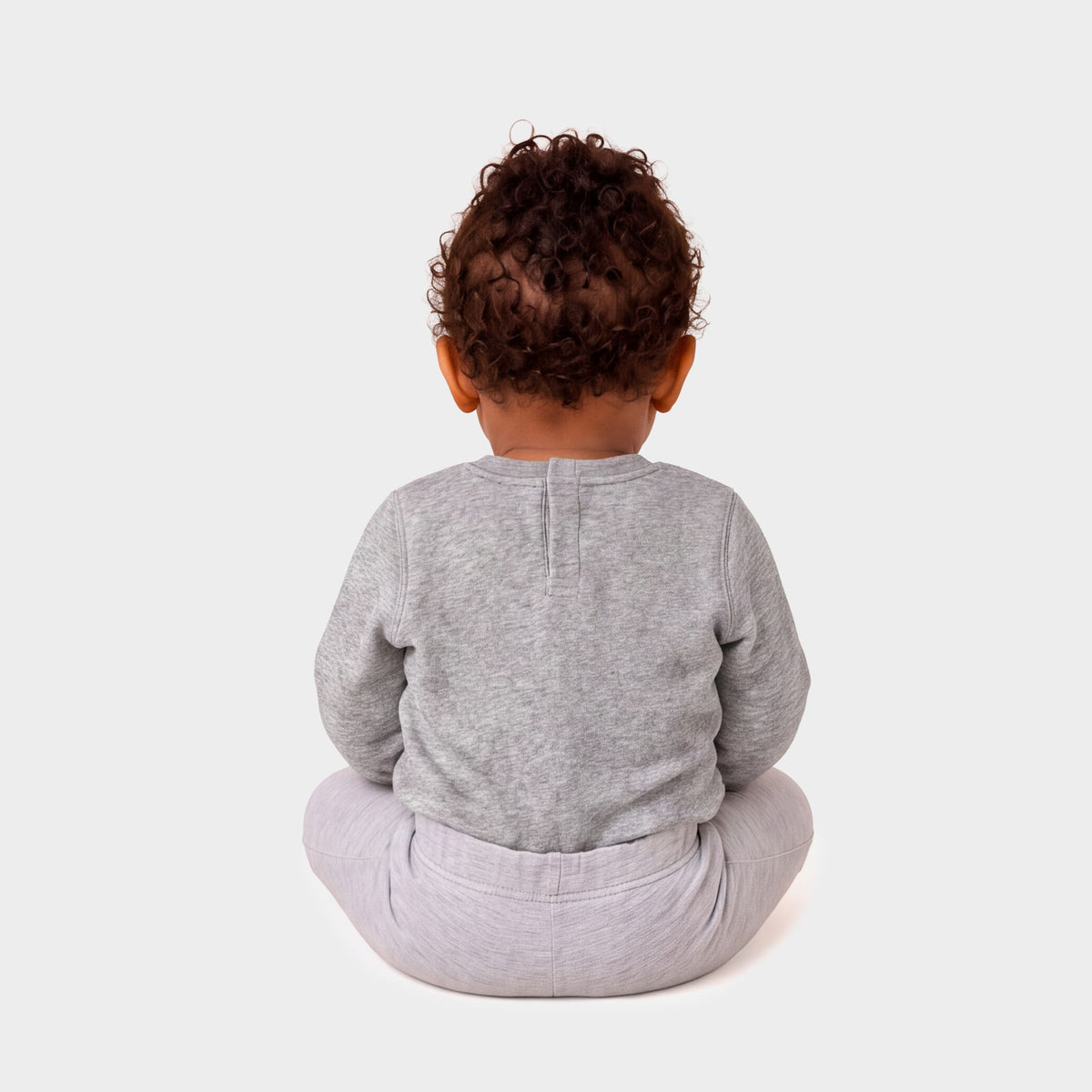Turkey Lace - Infant Fleece Sweatshirt